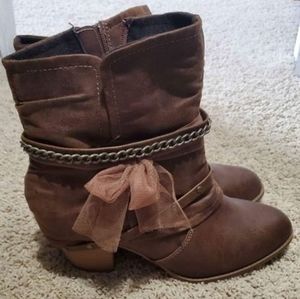Jellypop Size 10 Boots Never Worn